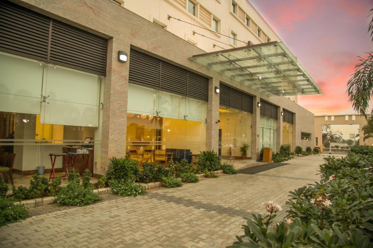 Kalyan Grand - A Business Hotel Vandalur Екстериор снимка