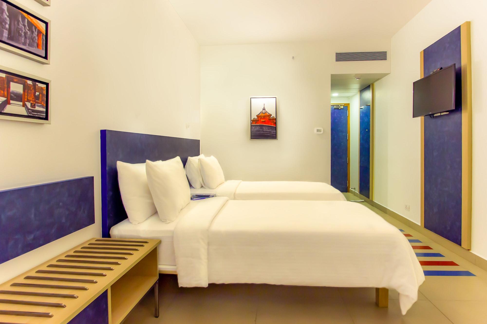 Kalyan Grand - A Business Hotel Vandalur Екстериор снимка