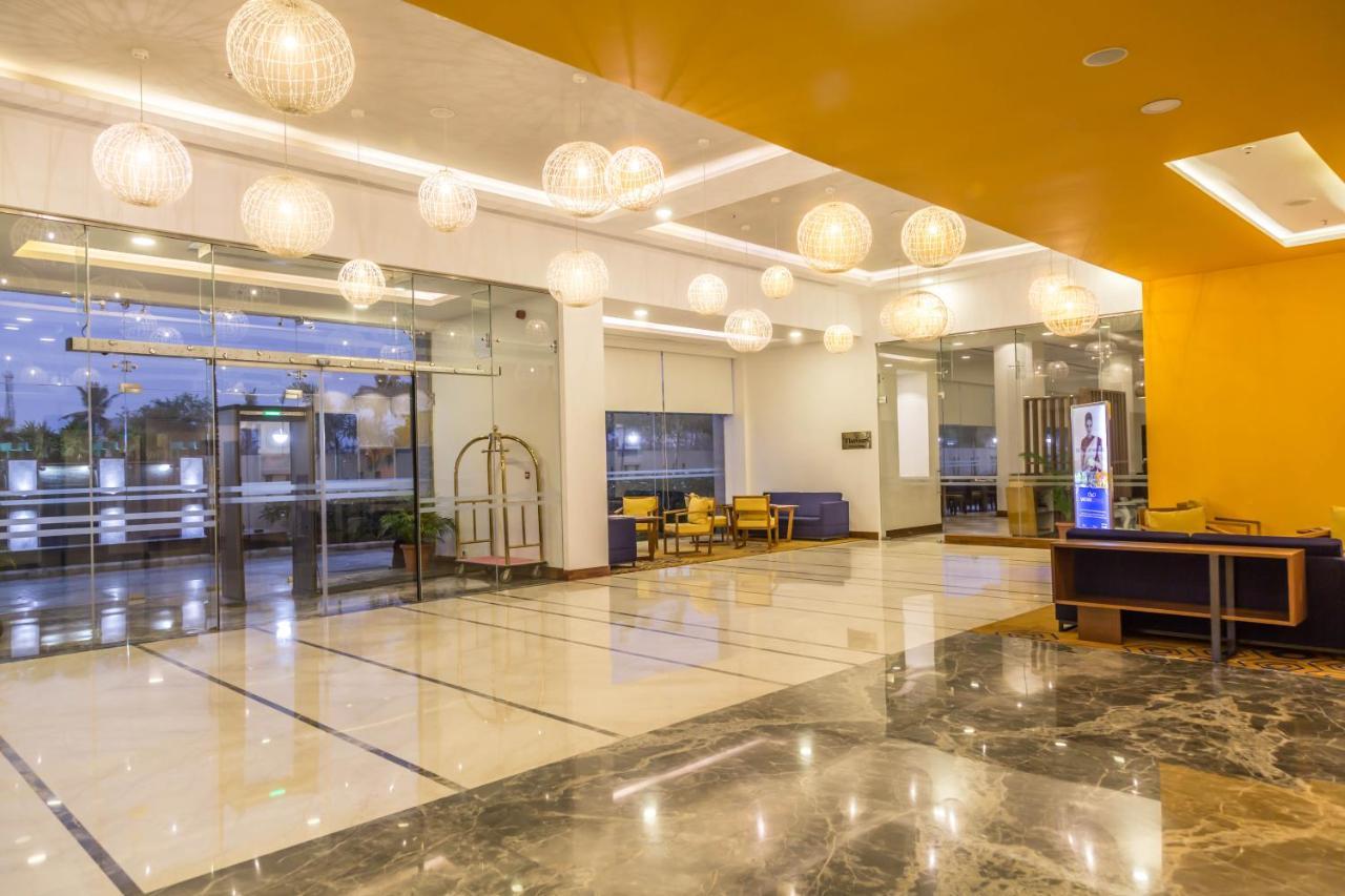 Kalyan Grand - A Business Hotel Vandalur Екстериор снимка