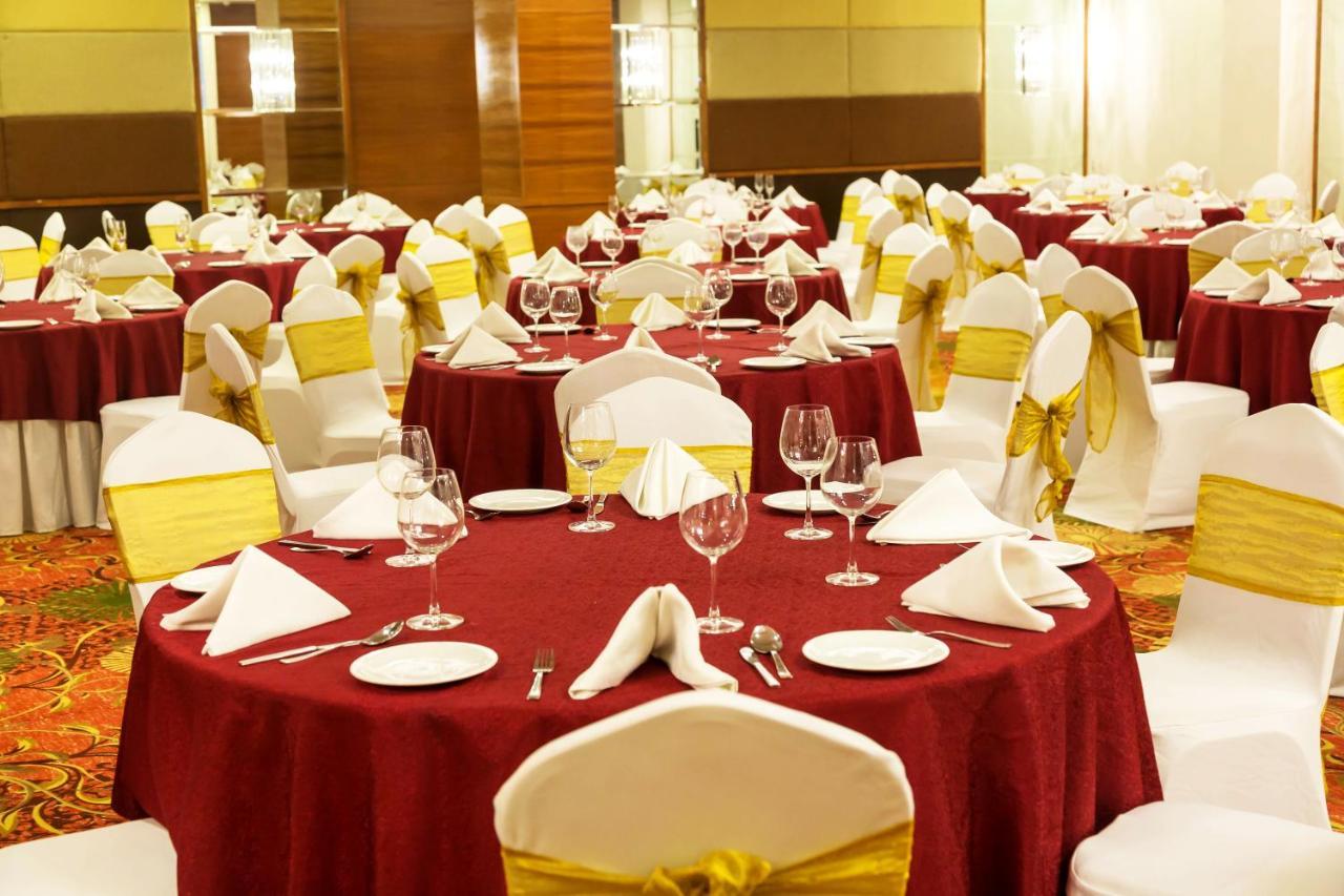 Kalyan Grand - A Business Hotel Vandalur Екстериор снимка