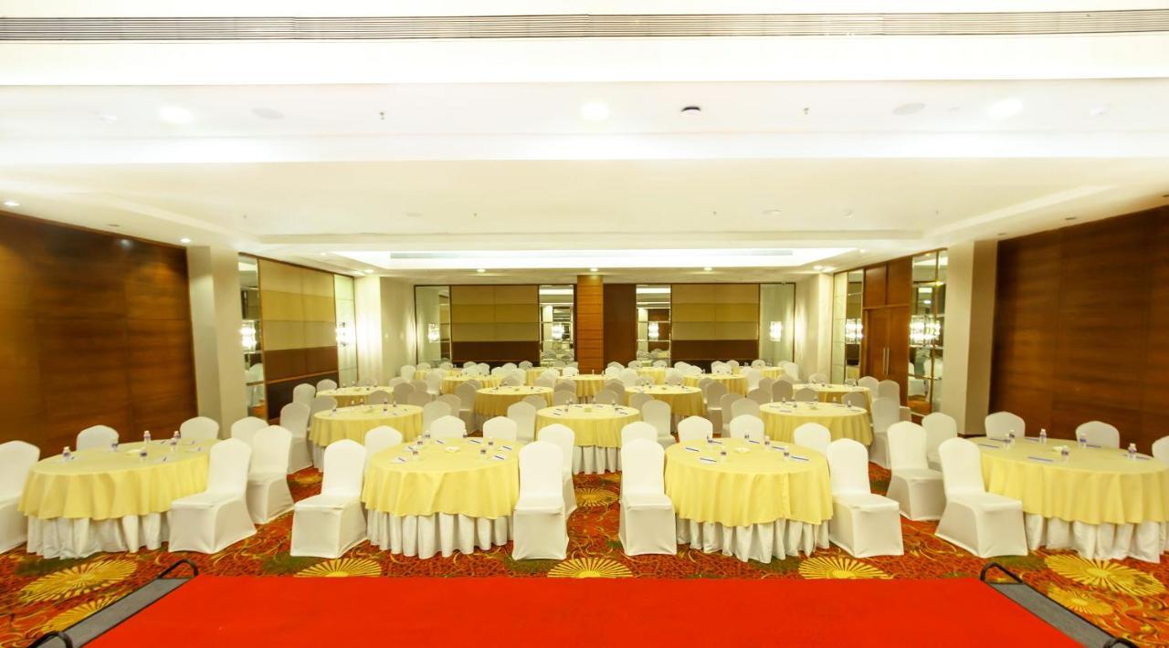 Kalyan Grand - A Business Hotel Vandalur Екстериор снимка