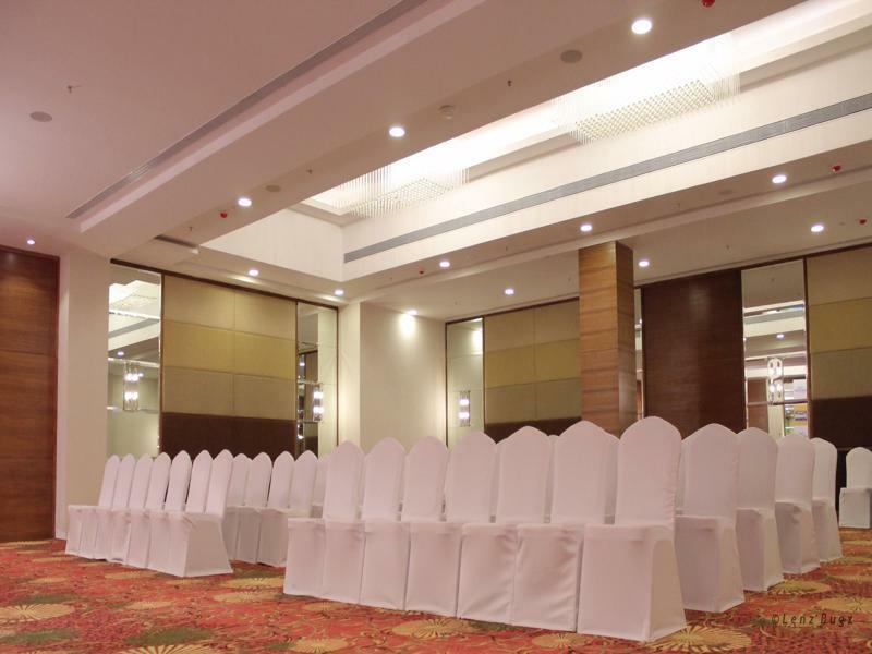 Kalyan Grand - A Business Hotel Vandalur Екстериор снимка