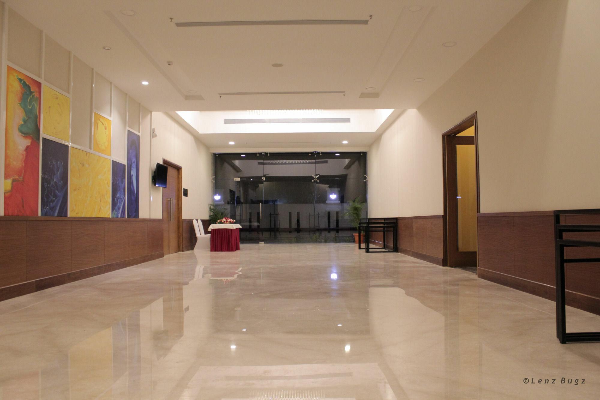 Kalyan Grand - A Business Hotel Vandalur Екстериор снимка
