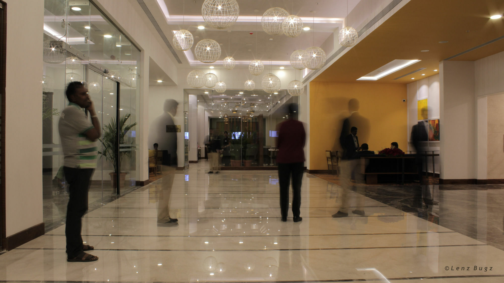 Kalyan Grand - A Business Hotel Vandalur Екстериор снимка