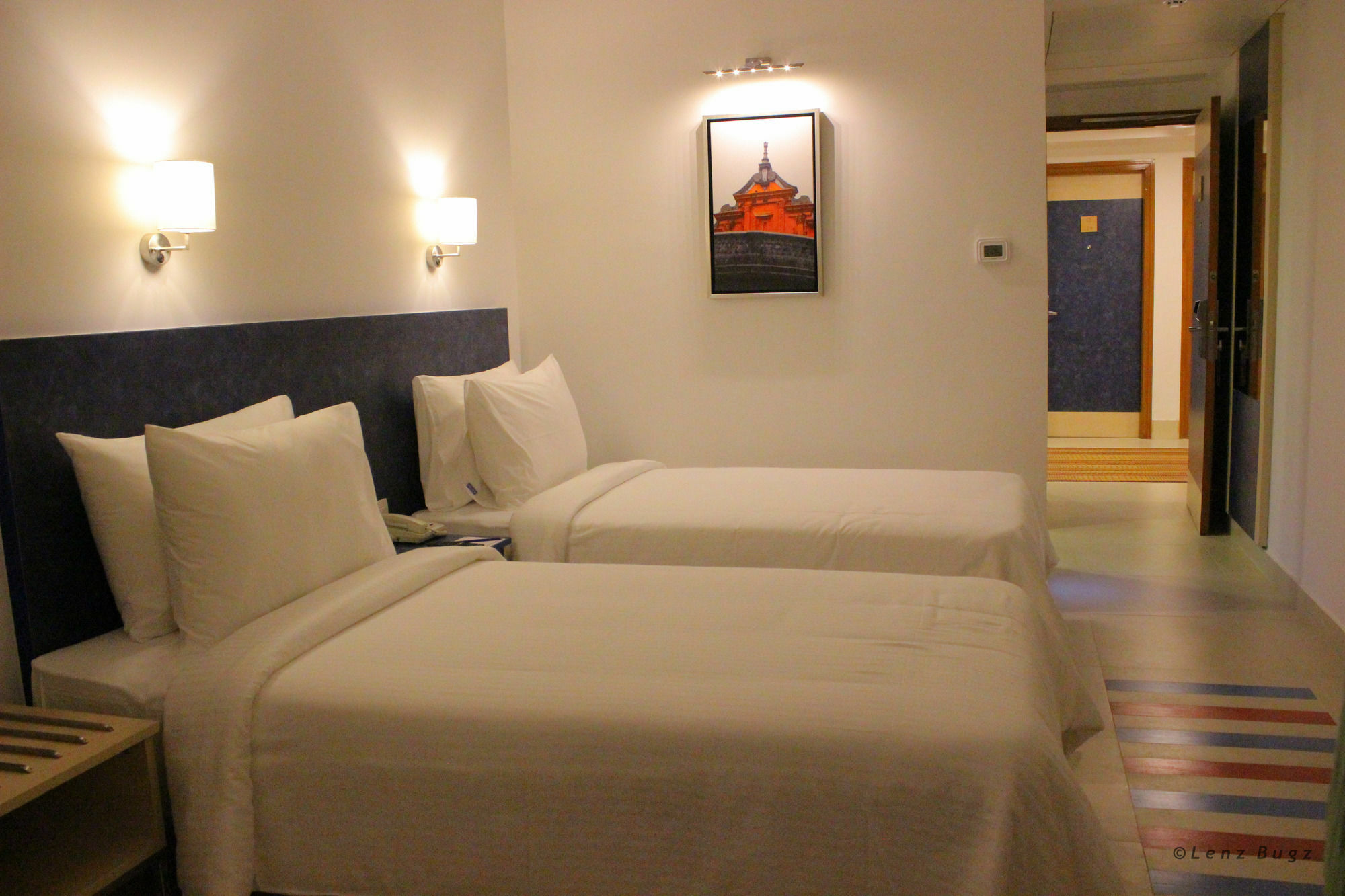 Kalyan Grand - A Business Hotel Vandalur Екстериор снимка