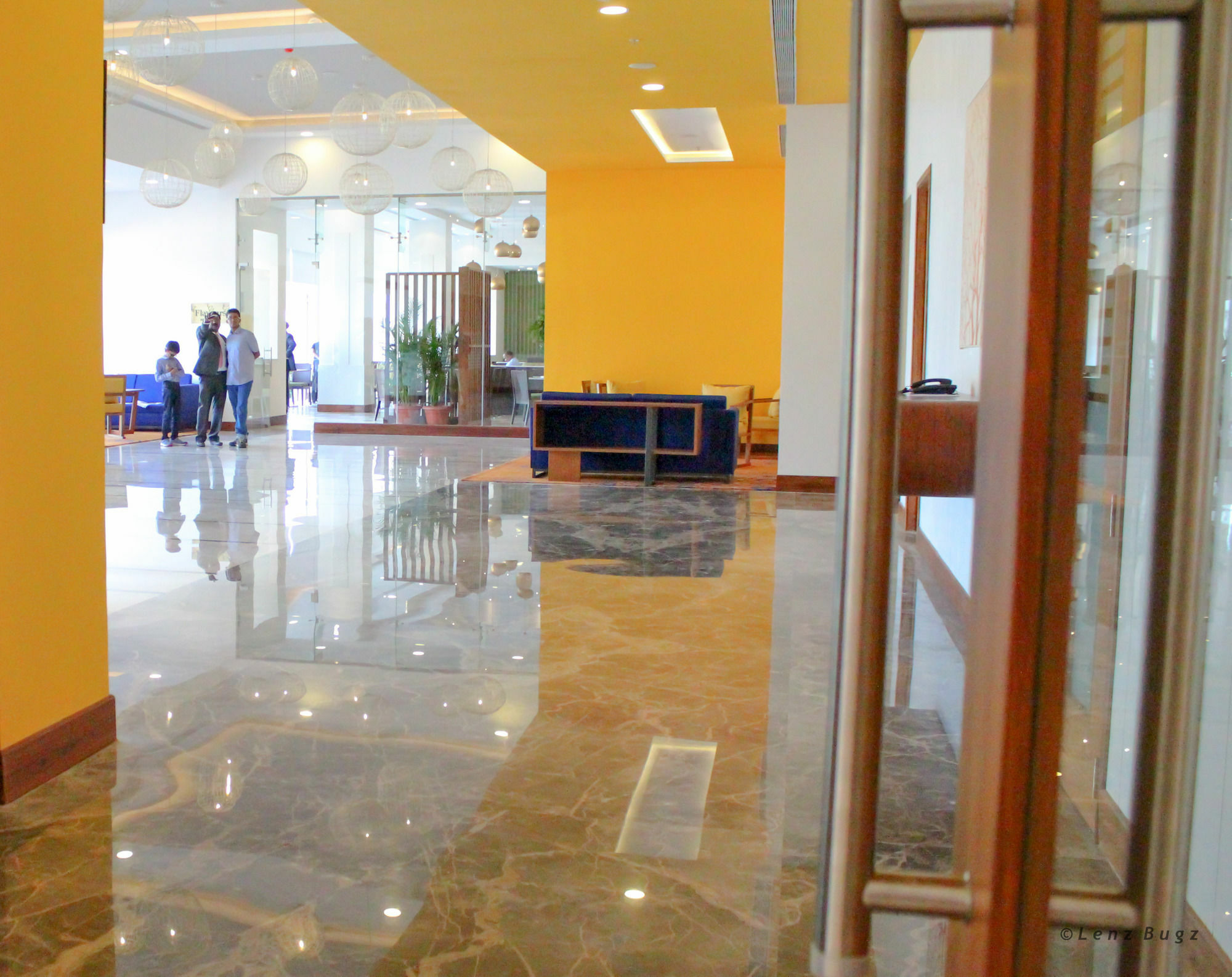 Kalyan Grand - A Business Hotel Vandalur Екстериор снимка