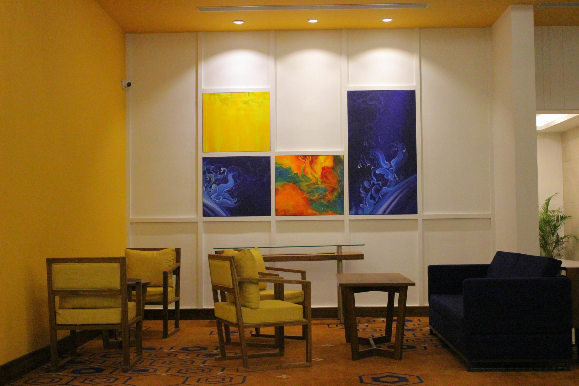 Kalyan Grand - A Business Hotel Vandalur Екстериор снимка