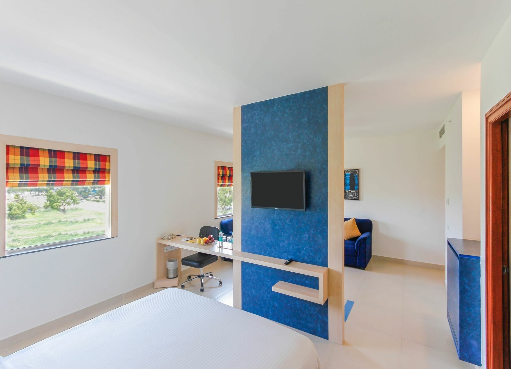Kalyan Grand - A Business Hotel Vandalur Екстериор снимка