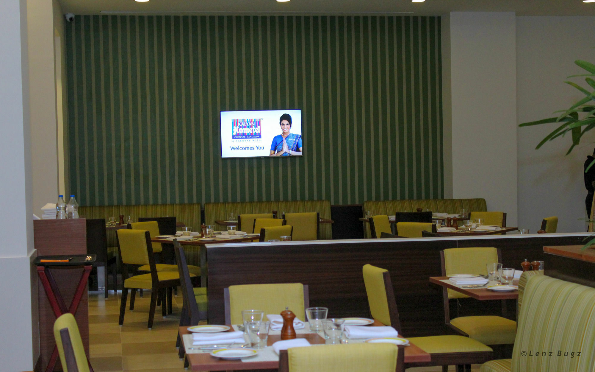 Kalyan Grand - A Business Hotel Vandalur Екстериор снимка