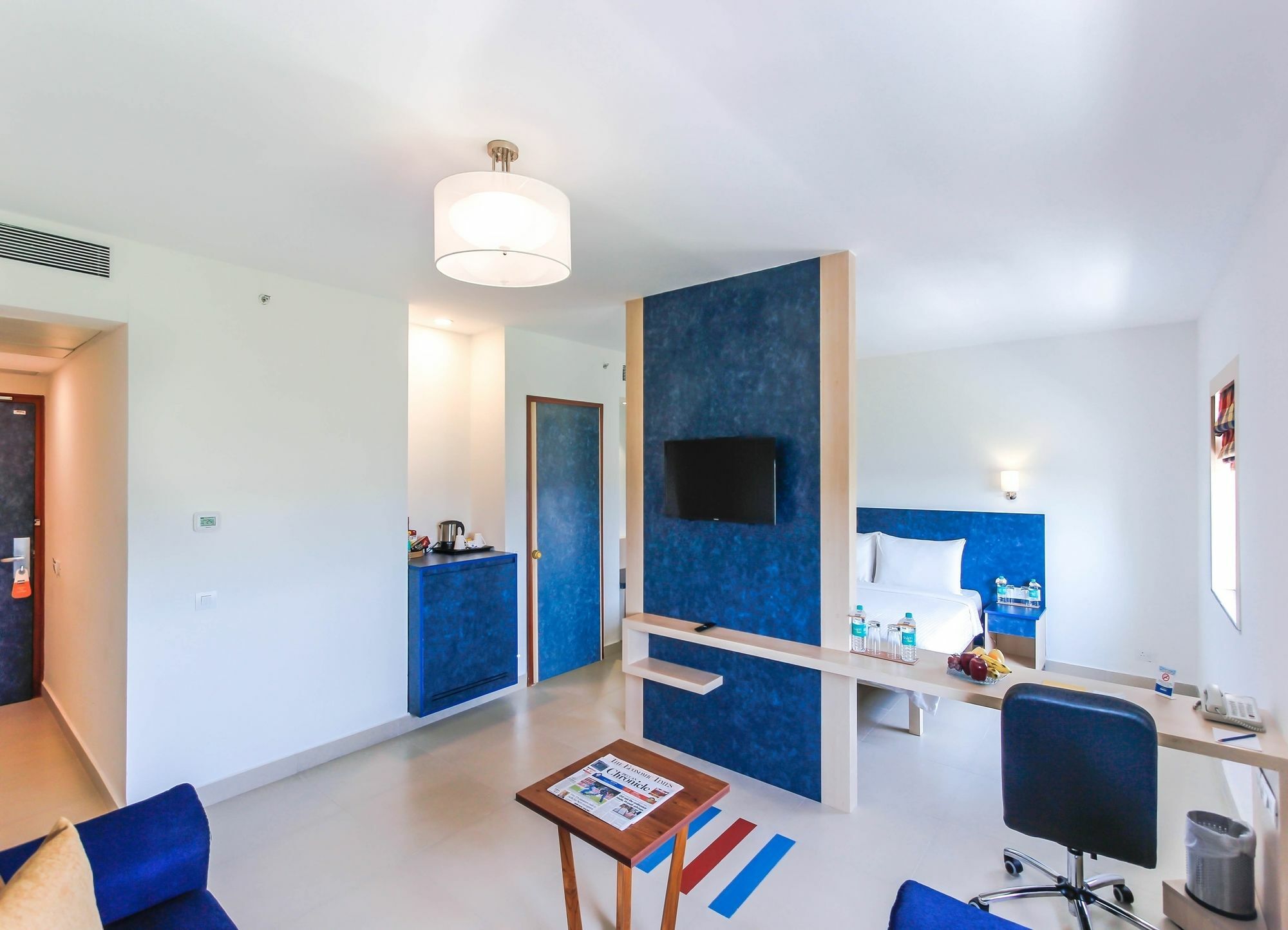 Kalyan Grand - A Business Hotel Vandalur Екстериор снимка