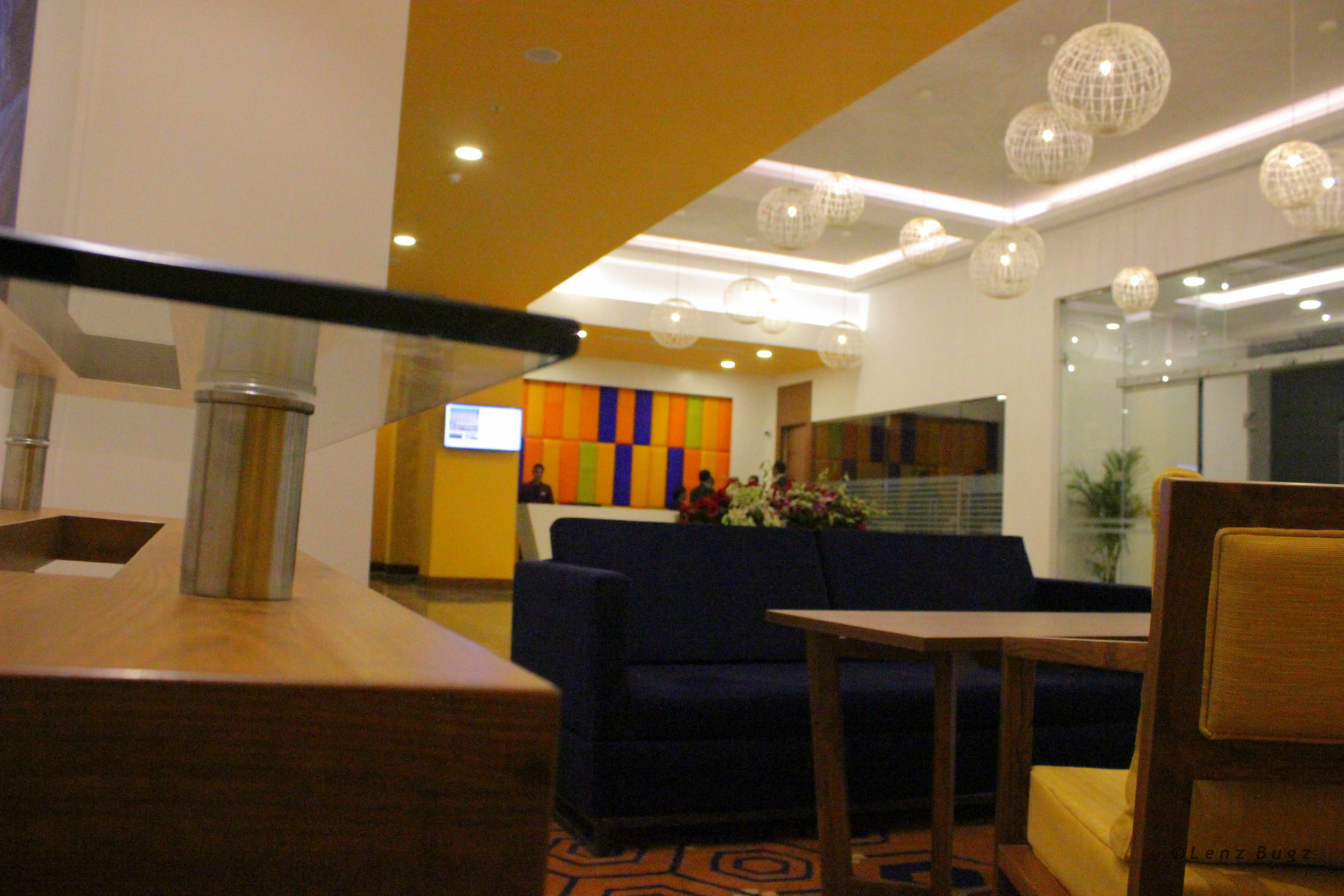 Kalyan Grand - A Business Hotel Vandalur Екстериор снимка