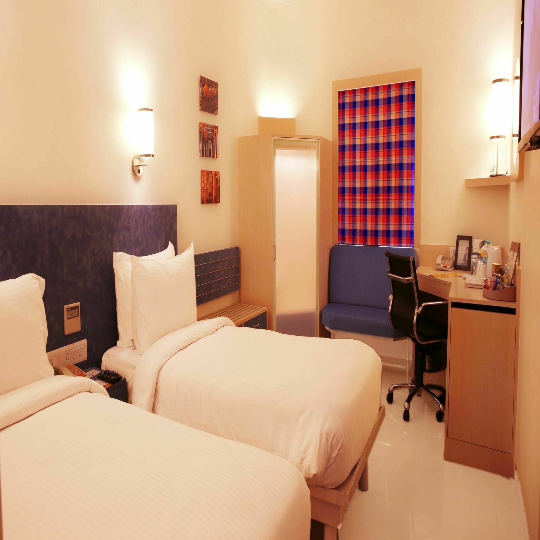 Kalyan Grand - A Business Hotel Vandalur Екстериор снимка