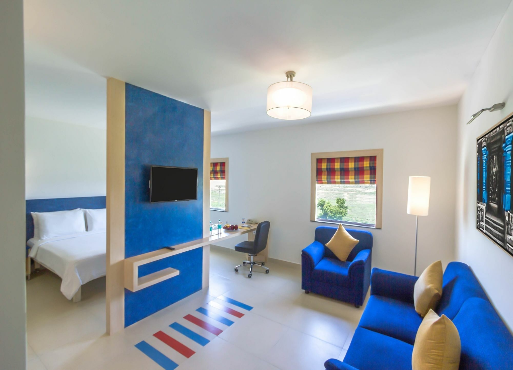 Kalyan Grand - A Business Hotel Vandalur Екстериор снимка