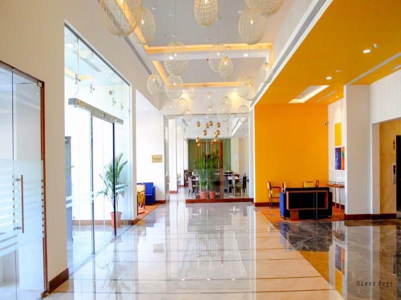Kalyan Grand - A Business Hotel Vandalur Екстериор снимка